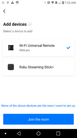 How to setup Broadlink Rm4-Pro 