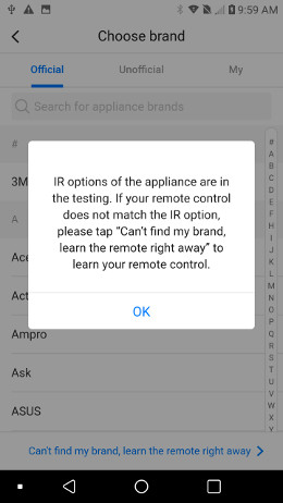 Broadlink app info screen re choices-pix 27